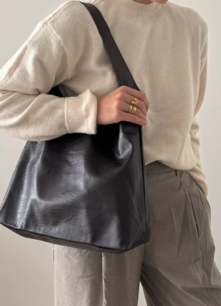 Sac à main femme tendance marron épaule simili cuir très bon état, brand: Tendance, condition: Very good, €20.00, €21.70 includes Buyer Protection