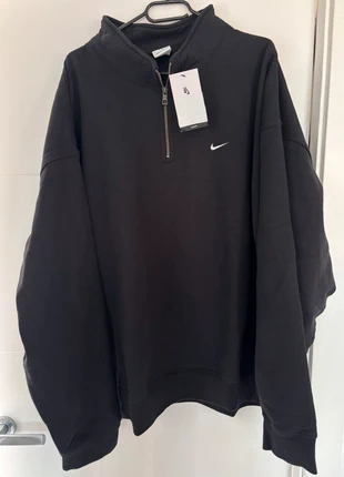 Pull-over Nike Lab NRG Solo Swoosh Black (XXL), marque: Nike, état: Neuf avec étiquette, taille: XXL, 49,00 €, 52,15 € Protection acheteurs incluse