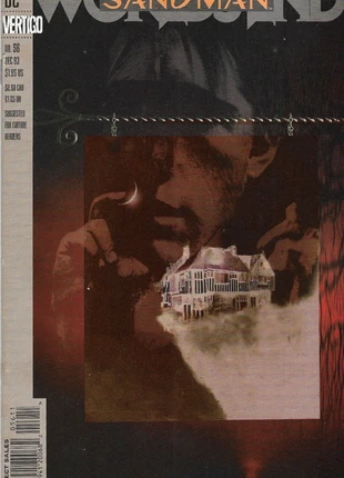 The Sandman #56 (1993) Vertigo & DC Comics, état: Bon état, 7,99 €, 9,09 € Protection acheteurs incluse