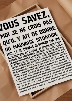 Affiche A3 Astérix Réplique culte, marque: Jtaffiche, état: Neuf avec étiquette, 14,95 €, 16,40 € Protection acheteurs (Pro) incluse