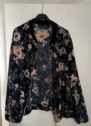 Chemise blouson, marque: MustHave, état: Très bon état, taille: XXXL / 46 / 18, 7,00 €, 8,05 € Protection acheteurs incluse