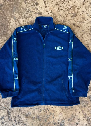 Felpa Pile Reebok Vintage anni 2000, brand: Reebok, condizioni: Ottime, taglia: M, €24.99, €26.94 include la Protezione acquisti