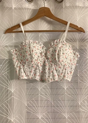 🌈 Top Multicolore - Femme M, état: Très bon état, taille: M / 38 / 10, 5,00 €, 5,95 € Protection acheteurs (Pro) incluse