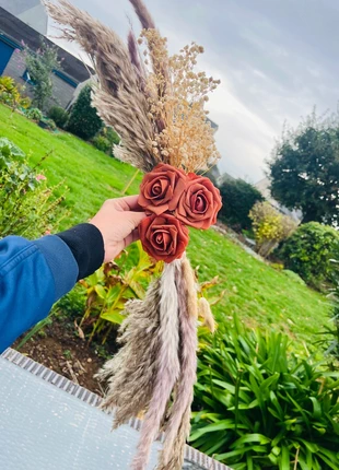 Décoration terracotta pampas, marke: Fait Main, zustand: Neu, mit Etikett, 12,00 €, 13,30 € inklusive Vinted-Käuferschutz