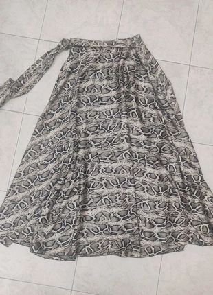 Gonna lunga trama pitonata, marke: Alternative, zustand: Sehr gut, größe: L / 40 / 12, 6,00 €, 7,00 € inklusive Vinted-Käuferschutz