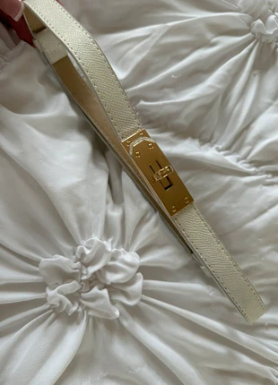 Gürtel schmal Taille, marque: Optimal, état: Très bon état, taille: Ajustable, 1,00 €, 1,75 € Protection acheteurs incluse