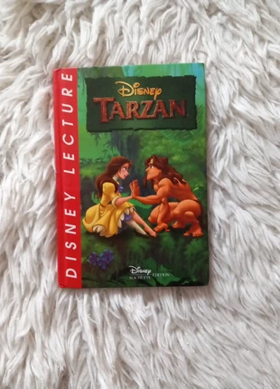 Disney lecture Tarzan, zustand: Sehr gut, 1,50 €, 2,28 € inklusive Vinted-Käuferschutz