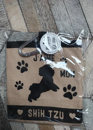 Sac à récompenses pour Shih tzu, condition: New, €3.00, €3.85 includes Buyer Protection Pro