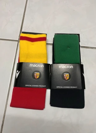 RC Lens Pack 2 paires de chaussettes sans pied XL, marque: RC LENS, état: Neuf avec étiquette, taille: Taille unique, 2,50 €, 3,33 € Protection acheteurs incluse