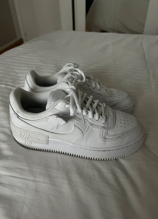 Airforce shadow 1, marque: Nike, état: Très bon état, taille: 39, 70,00 €, 74,20 € Protection acheteurs incluse