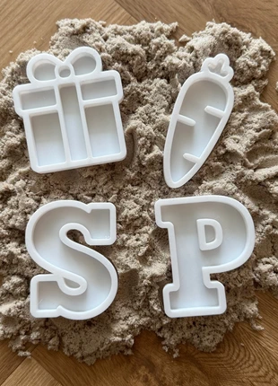 Sint Vulvormen, marque: Sensory, état: Neuf sans étiquette, taille: Taille unique, 7,95 €, 9,05 € Protection acheteurs (Pro) incluse