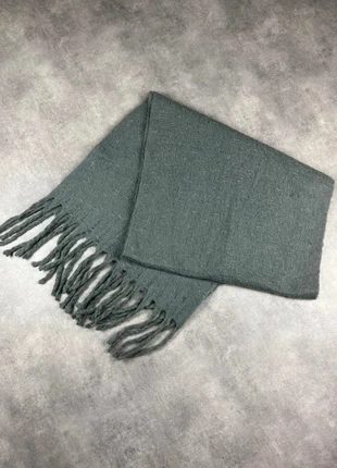 Écharpe épaisse femme grise - Taille 184cm, marke: Vintage Dressing, zustand: Sehr gut, 5,00 €, 5,95 € inklusive Vinted-Käuferschutz