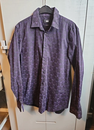 We fashion herenoverhemd maat l, marca: WE, estado: Muito bom, tamanho: L, €5.00, €5.95 inclui Proteção do Comprador