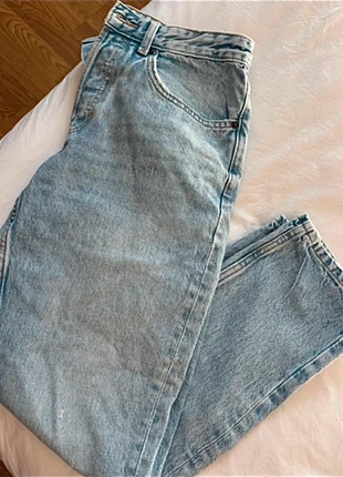 Jean slim bleu clair délavé homme Zara - taille 40, merk: Zara, staat: Heel goed, maat: L, € 8,00, € 9,10 inclusief Kopersbescherming