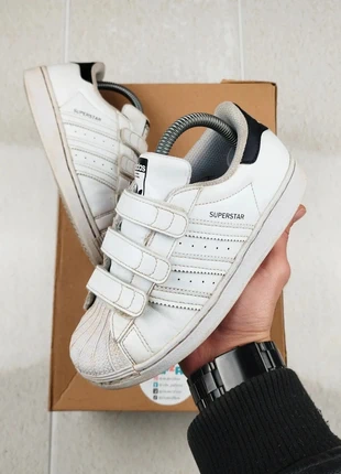 Baskets Sneackers Adidas Originals Superstar Enfant Taille 33, marca: adidas, estado: Muito bom, tamanho: 33, €20.00, €21.70 inclui Proteção do Comprador Pro