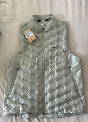 Veste nike running therma-fit ADV sans manche, brand: Nike, condizioni: Nuovo con cartellino, taglia: S, €110.00, €116.20 include la Protezione acquisti