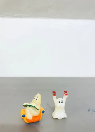 Lot de 2 figurines Kinder Fantomini phosphorescents 1997, marque: Kinder, état: Bon état, taille: Taille unique, 1,00 €, 1,75 € Protection acheteurs (Pro) incluse