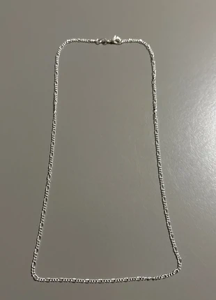 Chaîne en argent 925 longueur 47 cm maillon de 1,5 mm Z, marca: Argent, estado: Nuevo sin etiquetas, 8,50 €, 9,63 € Protección al comprador incluida