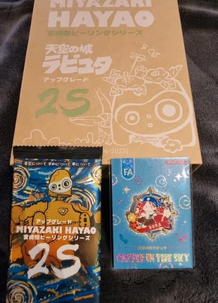 Carte Hit Studio Ghibli " Museum 2S " Miyazaki, marque: Studio Ghibli, état: Neuf sans étiquette, 13,00 €, 14,35 € Protection acheteurs incluse