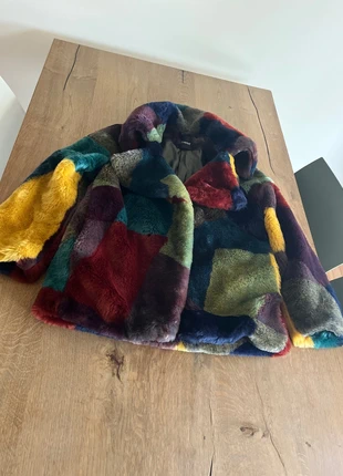 Eco pelliccia, marque: Mood, état: Neuf sans étiquette, taille: M / 38 / 10, 50,00 €, 53,20 € Protection acheteurs incluse