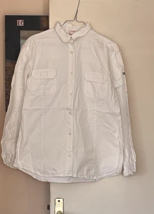 Chemise homme, dorotennis, taille 40, marca: Dorotennis, estado: Bom, tamanho: L / 40 / 12, €5.00, €5.95 inclui Proteção do Comprador