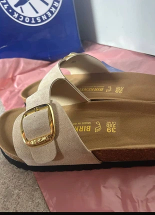 Birkenstock Madrid, marque: Birkenstock, état: Neuf avec étiquette, taille: 39, 75,00 €, 79,45 € Protection acheteurs incluse