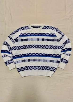 💫Vintage 80’s wool knitwear henry morelf sweater old money casual chique💫(TA106), marque: Vintage Dressing, état: Bon état, taille: M, 9,99 €, 11,19 € Protection acheteurs (Pro) incluse