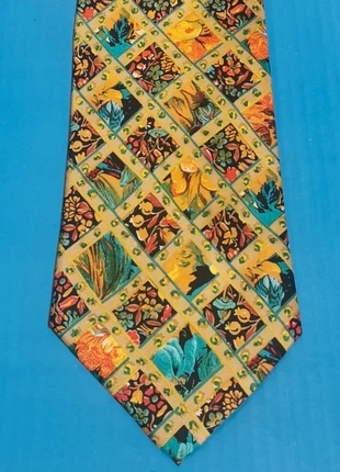 Cravatta vintage anni 90 🇮🇹, brand: Renato Balestra, condizioni: Ottime, €22.00, €23.80 include la Protezione acquisti