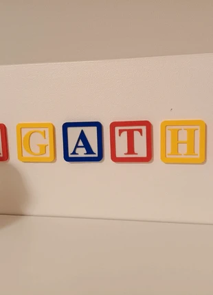 Lettres Toy Story cadeau enfants, marque: Toy Story, état: Neuf avec étiquette, 2,00 €, 2,80 € Protection acheteurs incluse