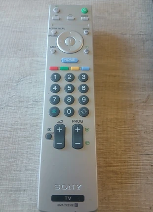 Sony afstandsbediening, merk: Sony, staat: Heel goed, € 8,00, € 9,10 inclusief Kopersbescherming