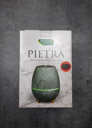Diffuseur d'huiles essentielles Phytosun Aroms couleur roche/pierre grise à led Pietra, brand: Phytosun aroms, condition: Very good, €35.00, €37.45 includes Buyer Protection