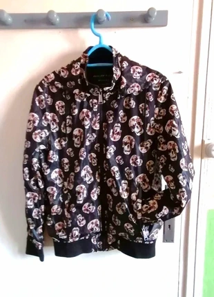 Philipp Plein – Skull Jacket (T38/40), marca: Philipp Plein, estado: Muy bueno, tamaño: M / 38 / 10, 18,00 €, 19,60 € Protección al comprador incluida