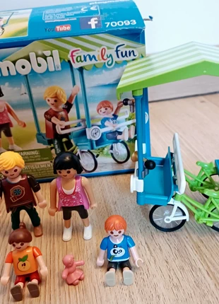 Playmobil 70093 famille et rosalie, marca: Playmobil, estado: Muy bueno, tamaño: Talla única, 10,00 €, 11,20 € Protección al comprador incluida