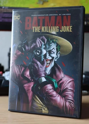 Batman: The Killing Joke – DVD Collector, estado: Novo sem etiquetas, €5.00, €5.95 inclui Proteção do Comprador