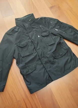 Chaqueta negra Dustin, marque: Dustin, état: Neuf sans étiquette, taille: L, 25,00 €, 26,95 € Protection acheteurs incluse