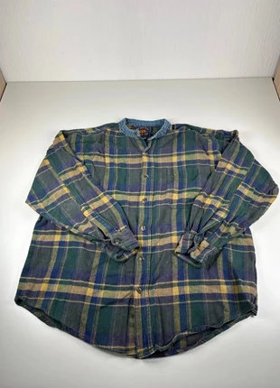 Chemise vintage L à carreaux, brand: ROUTE 66, condition: Very good, size: L, €18.00, €19.60 includes Buyer Protection Pro