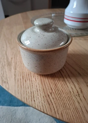 Sucrier en grès, marque: Grès, état: Très bon état, 4,00 €, 4,90 € Protection acheteurs incluse