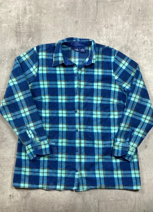 Chemise Hiver à carreaux Bleu taille XL, marque: Vintage Dressing, état: Bon état, taille: XL, 12,99 €, 14,34 € Protection acheteurs (Pro) incluse