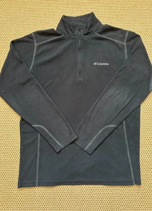 Polaire Columbia noire 1/4 zip taille S, brand: Columbia, condition: Good, size: S, €21.99, €23.79 includes Buyer Protection Pro