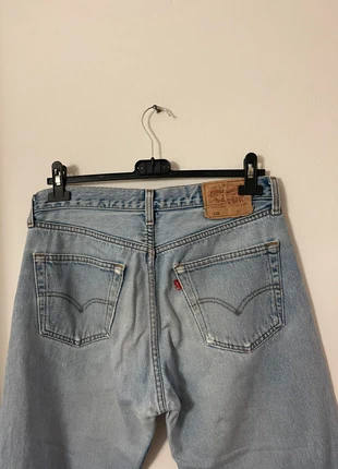 Jeans Vintage Levi’s 501 – Uomo | W33 L32 | Azzurro Chiaro, marque: Levi's, état: Très bon état, taille: W33 | FR 42, 15,00 €, 16,45 € Protection acheteurs incluse
