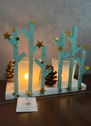 Photophore de Noël, brand: autre, condizioni: Nuovo con cartellino, €10.00, €11.20 include la Protezione acquisti