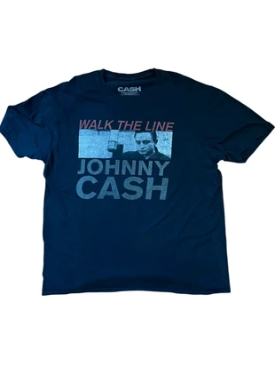 Tee-shirts Print / imprimé Johnny cash noir taille XL -, brand: Johnny cash, condition: Very good, size: XL, €15.00, €16.45 includes Buyer Protection