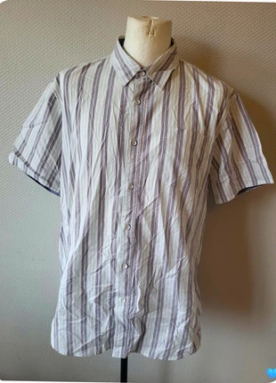 Superbe chemise manches courtes Lee taille XL Ref 19IT033, marca: Lee, estado: Muy bueno, tamaño: XL, 9,60 €, 10,78 € Protección al comprador incluida