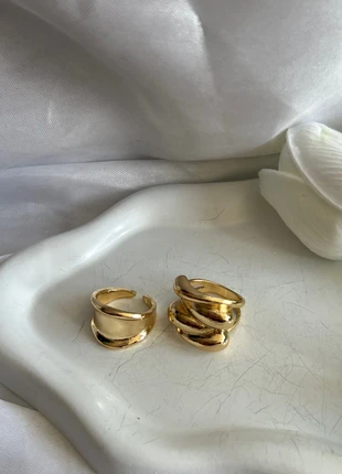 Vintage rings, marca: Vintage Dressing, estado: Muito bom, tamanho: Ajustável, €6.90, €7.95 inclui Proteção do Comprador Pro