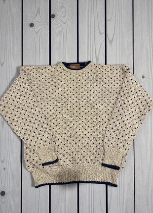 Pull vintage Authentic Issue 90 Taille M., merk: Authentic Issue 90, staat: Heel goed, maat: M, € 58,90, € 62,55 inclusief Kopersbescherming Pro