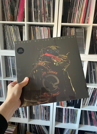 Queens Of The Stone Age In Times New Roman 2XLP, estado: Nuevo con etiquetas, 26,00 €, 28,00 € Protección al comprador Pro incluida