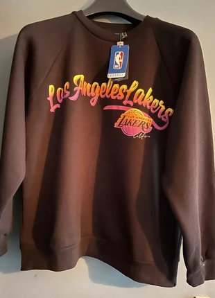 Sweat-shirt Los Angeles Lakers neuf M, brand: NBA, condition: New with tags, size: M, €25.00, €26.95 includes Buyer Protection