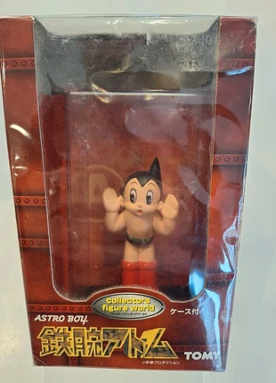 Figurine Astroboy / Astro le petit robot, marque: Tomy, état: Très bon état, taille: Taille unique, 35,00 €, 37,45 € Protection acheteurs (Pro) incluse