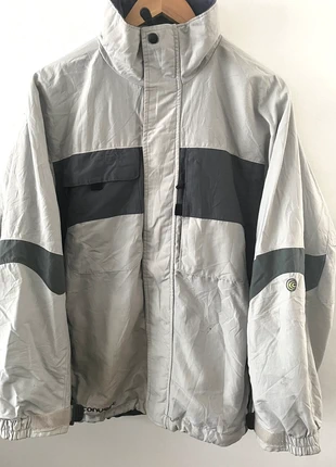 Veste Columbia chaude gris oversize homme taille S, marque: Columbia, état: Bon état, taille: S, 15,00 €, 16,45 € Protection acheteurs incluse