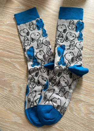 Chaussettes Snoopy, marca: Snoopy, estado: Muy bueno, tamaño: Talla única, 6,00 €, 7,00 € Protección al comprador Pro incluida